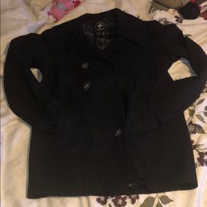 The Boondock Saints: Exclusive Peacoat